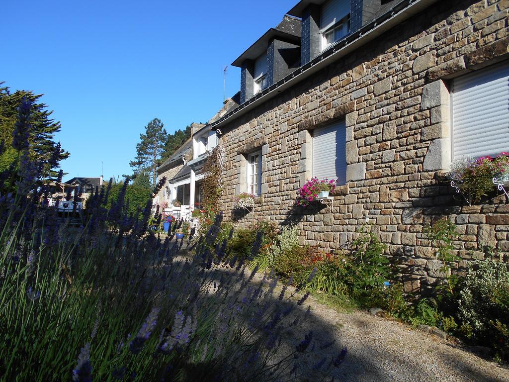 Hotel De Kerlon Plouhinec  Exterior photo